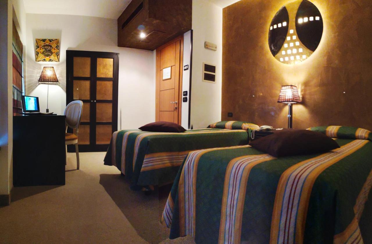 Hotel Feel Inn Venice Airport Rooms Экстерьер фото